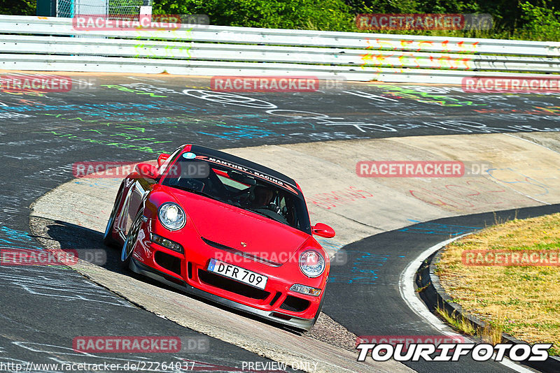 Bild #22264037 - Touristenfahrten Nürburgring Nordschleife (11.06.2023)