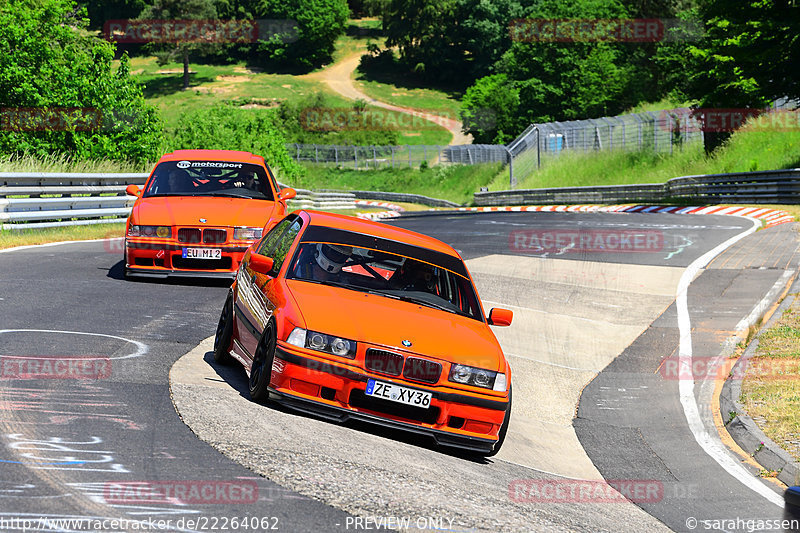 Bild #22264062 - Touristenfahrten Nürburgring Nordschleife (11.06.2023)