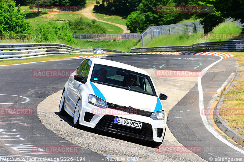 Bild #22264194 - Touristenfahrten Nürburgring Nordschleife (11.06.2023)