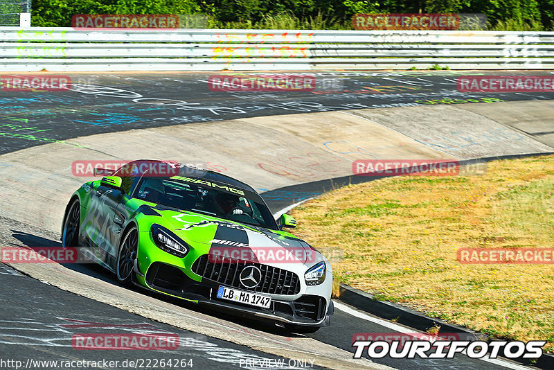 Bild #22264264 - Touristenfahrten Nürburgring Nordschleife (11.06.2023)