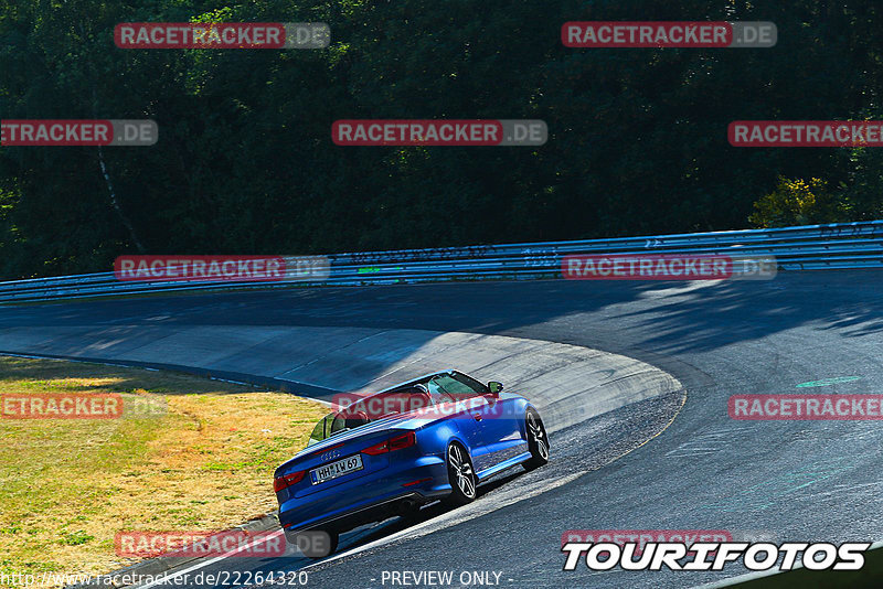 Bild #22264320 - Touristenfahrten Nürburgring Nordschleife (11.06.2023)