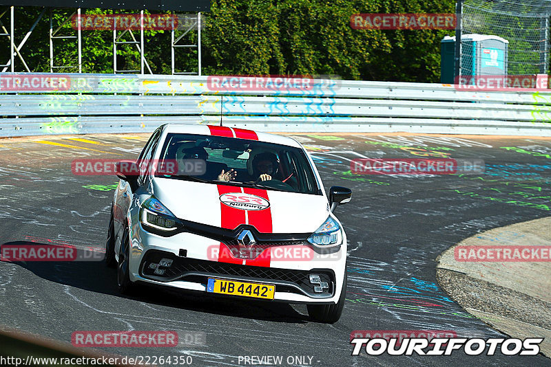 Bild #22264350 - Touristenfahrten Nürburgring Nordschleife (11.06.2023)