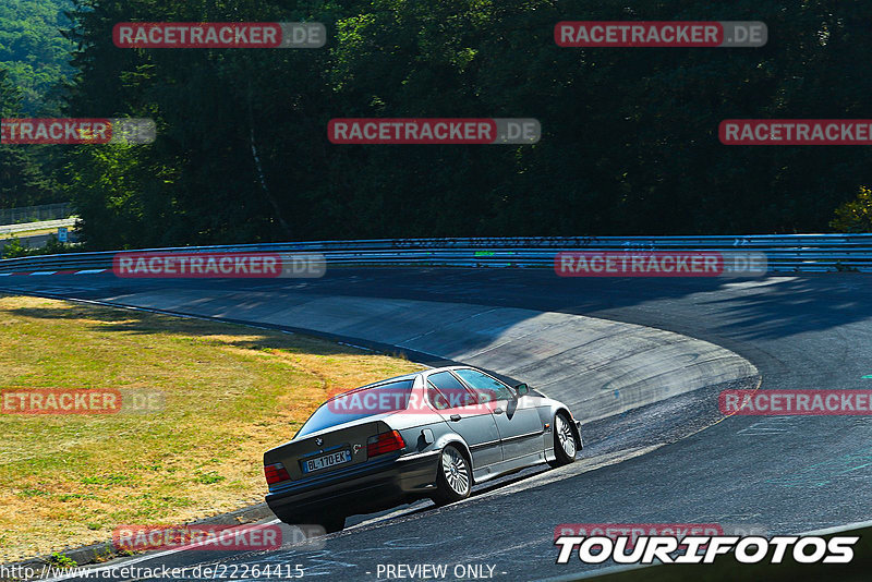 Bild #22264415 - Touristenfahrten Nürburgring Nordschleife (11.06.2023)