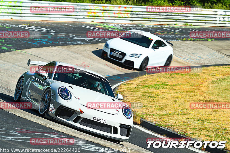 Bild #22264420 - Touristenfahrten Nürburgring Nordschleife (11.06.2023)