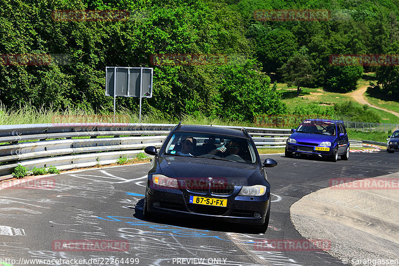 Bild #22264499 - Touristenfahrten Nürburgring Nordschleife (11.06.2023)