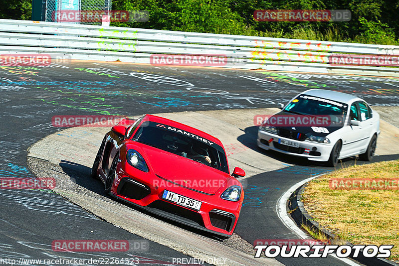 Bild #22264523 - Touristenfahrten Nürburgring Nordschleife (11.06.2023)