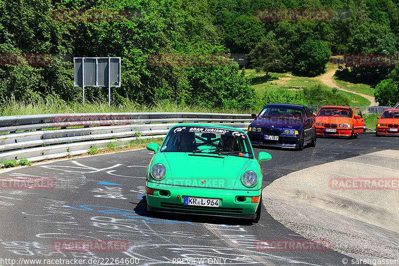 Bild #22264600 - Touristenfahrten Nürburgring Nordschleife (11.06.2023)