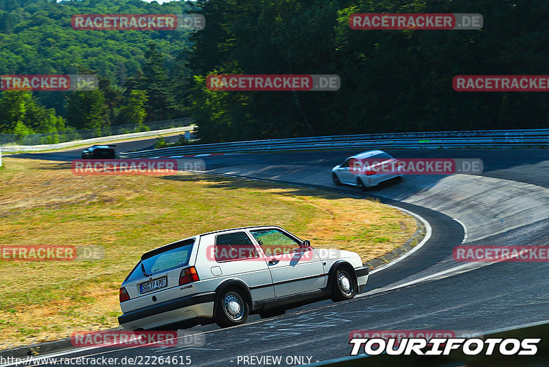 Bild #22264615 - Touristenfahrten Nürburgring Nordschleife (11.06.2023)