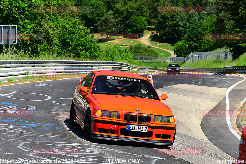 Bild #22264627 - Touristenfahrten Nürburgring Nordschleife (11.06.2023)