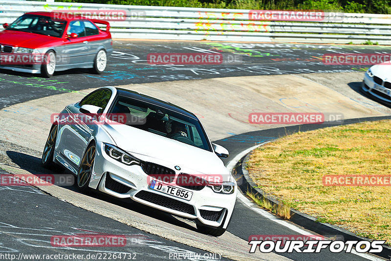 Bild #22264732 - Touristenfahrten Nürburgring Nordschleife (11.06.2023)