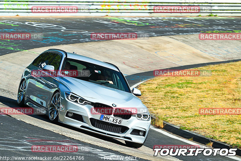 Bild #22264766 - Touristenfahrten Nürburgring Nordschleife (11.06.2023)