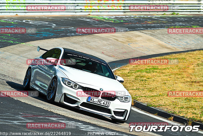 Bild #22264819 - Touristenfahrten Nürburgring Nordschleife (11.06.2023)