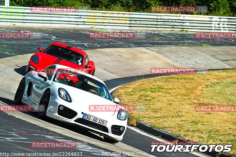 Bild #22264827 - Touristenfahrten Nürburgring Nordschleife (11.06.2023)