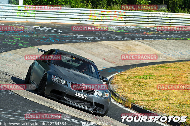 Bild #22264834 - Touristenfahrten Nürburgring Nordschleife (11.06.2023)