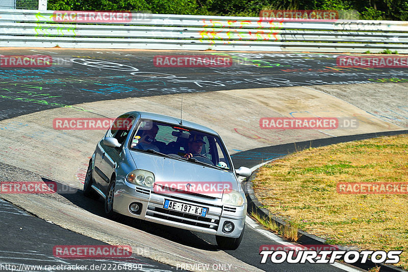 Bild #22264899 - Touristenfahrten Nürburgring Nordschleife (11.06.2023)