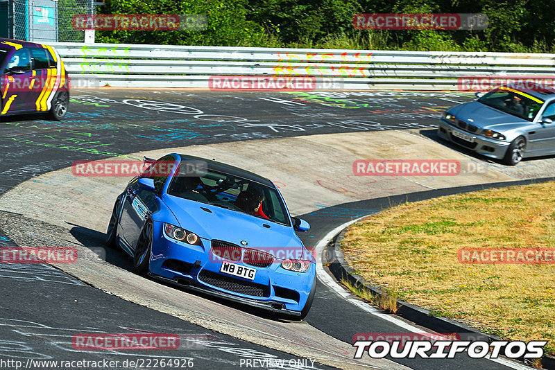 Bild #22264926 - Touristenfahrten Nürburgring Nordschleife (11.06.2023)