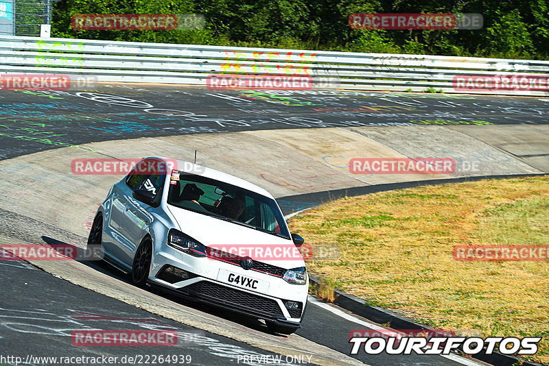 Bild #22264939 - Touristenfahrten Nürburgring Nordschleife (11.06.2023)