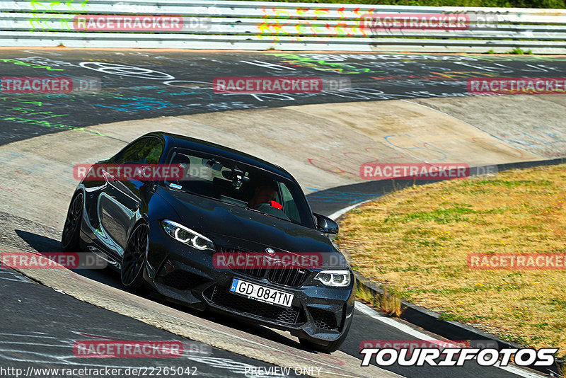 Bild #22265042 - Touristenfahrten Nürburgring Nordschleife (11.06.2023)