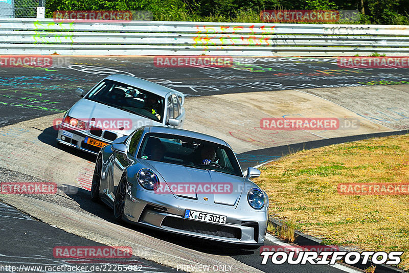 Bild #22265082 - Touristenfahrten Nürburgring Nordschleife (11.06.2023)