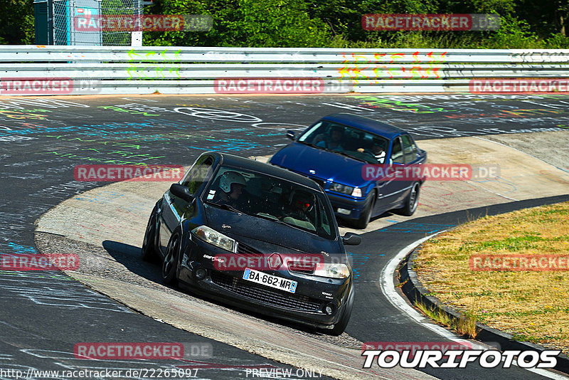 Bild #22265097 - Touristenfahrten Nürburgring Nordschleife (11.06.2023)