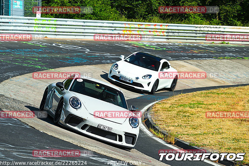 Bild #22265224 - Touristenfahrten Nürburgring Nordschleife (11.06.2023)