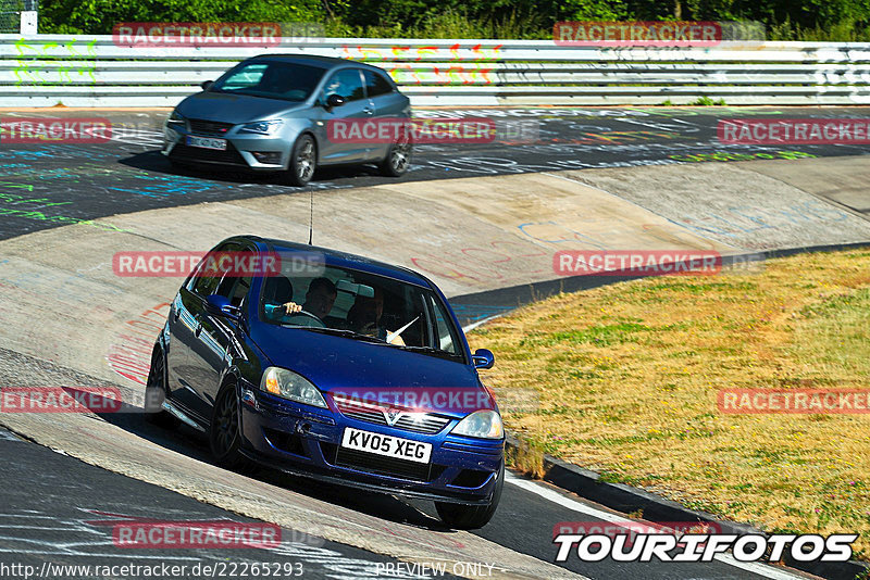 Bild #22265293 - Touristenfahrten Nürburgring Nordschleife (11.06.2023)