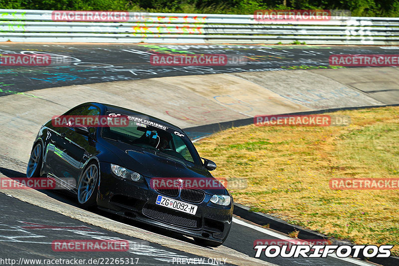 Bild #22265317 - Touristenfahrten Nürburgring Nordschleife (11.06.2023)