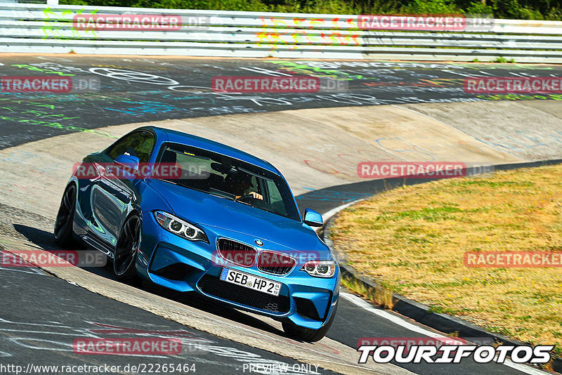 Bild #22265464 - Touristenfahrten Nürburgring Nordschleife (11.06.2023)