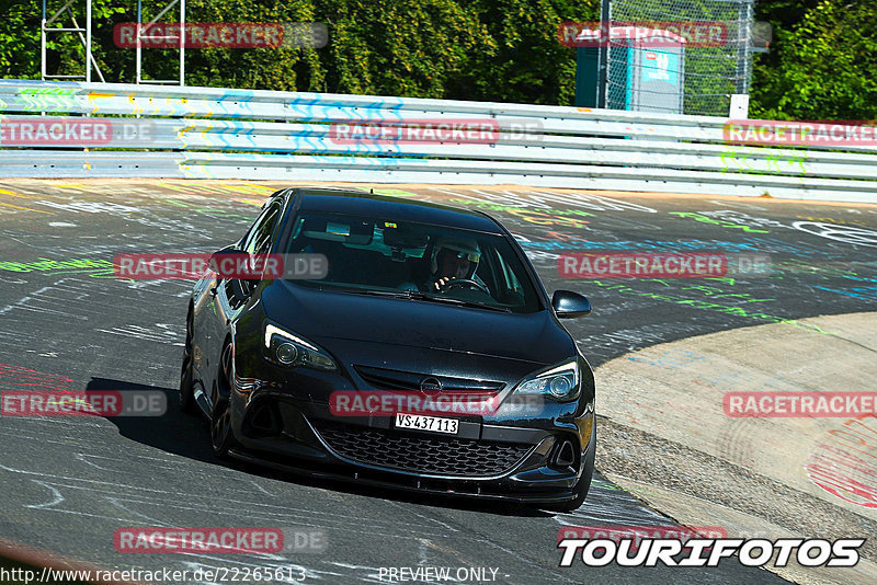 Bild #22265613 - Touristenfahrten Nürburgring Nordschleife (11.06.2023)