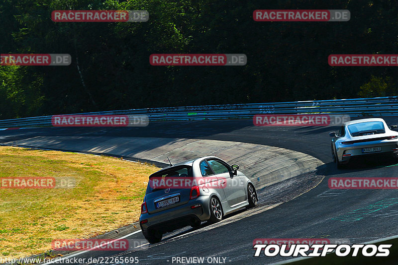 Bild #22265695 - Touristenfahrten Nürburgring Nordschleife (11.06.2023)