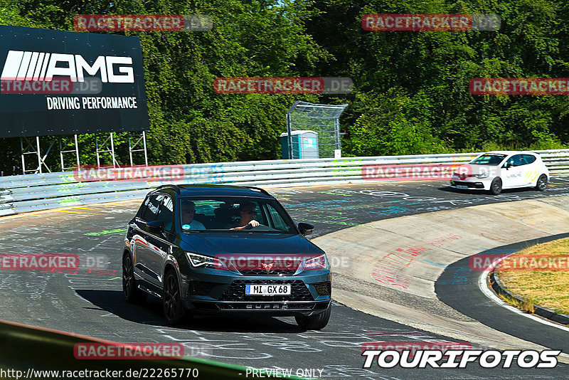 Bild #22265770 - Touristenfahrten Nürburgring Nordschleife (11.06.2023)