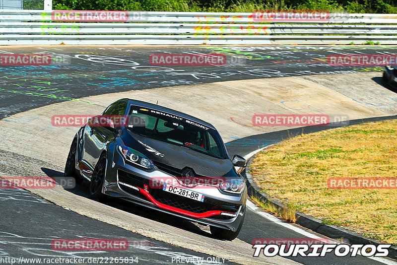 Bild #22265834 - Touristenfahrten Nürburgring Nordschleife (11.06.2023)