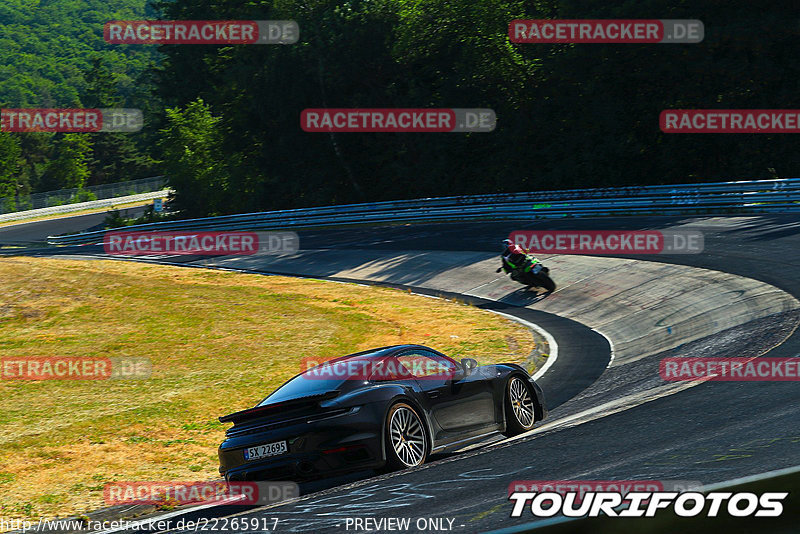 Bild #22265917 - Touristenfahrten Nürburgring Nordschleife (11.06.2023)