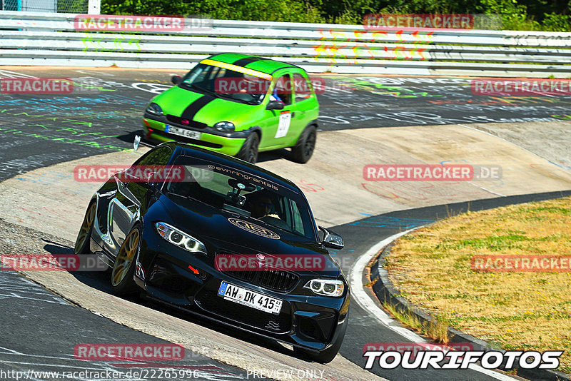 Bild #22265996 - Touristenfahrten Nürburgring Nordschleife (11.06.2023)