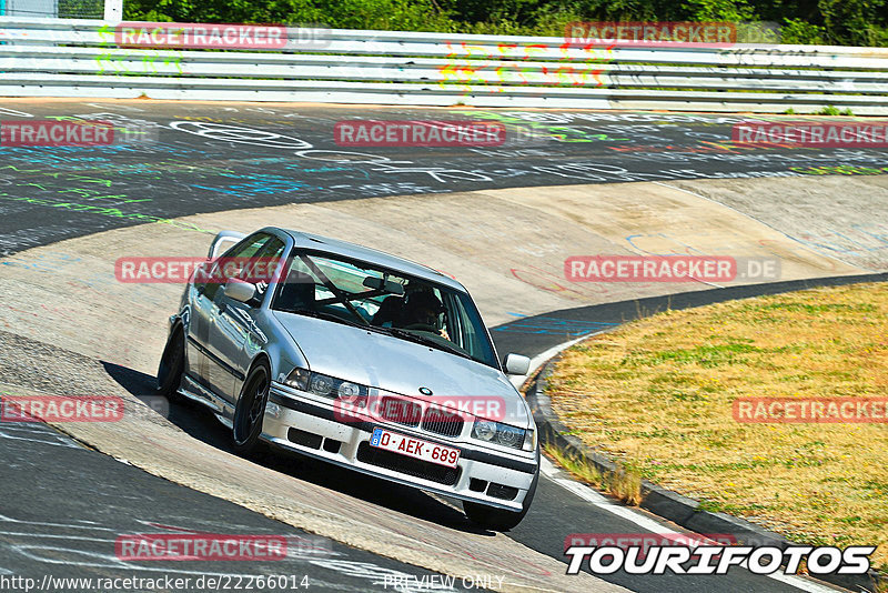 Bild #22266014 - Touristenfahrten Nürburgring Nordschleife (11.06.2023)