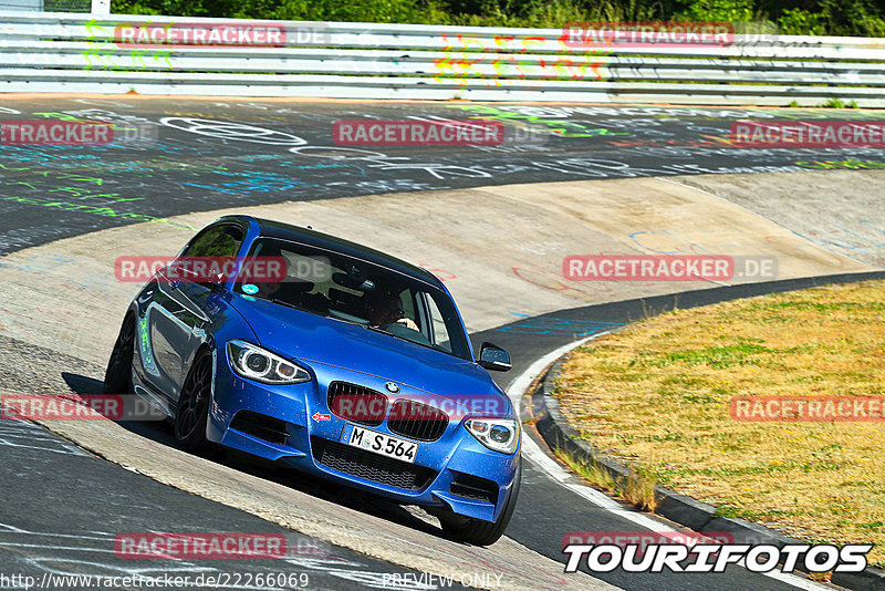 Bild #22266069 - Touristenfahrten Nürburgring Nordschleife (11.06.2023)