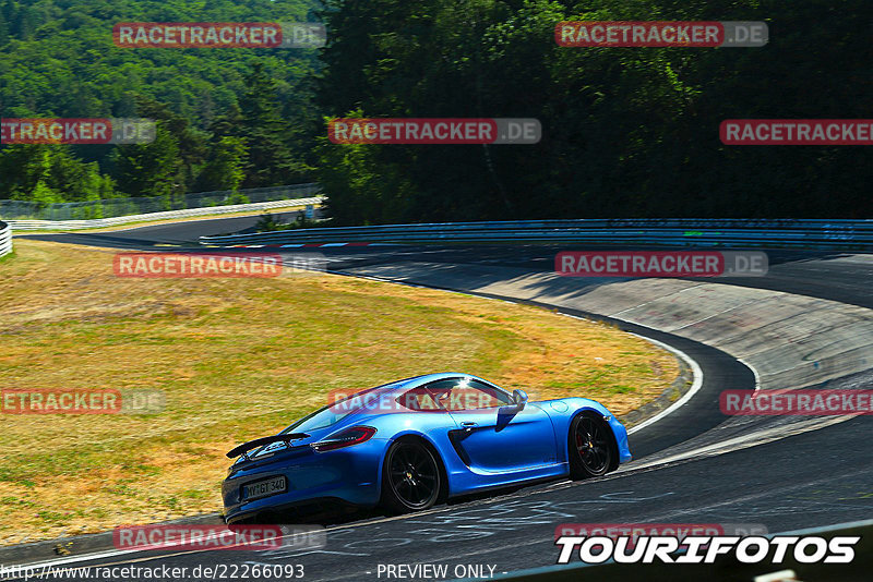 Bild #22266093 - Touristenfahrten Nürburgring Nordschleife (11.06.2023)