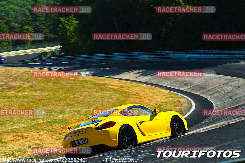 Bild #22266242 - Touristenfahrten Nürburgring Nordschleife (11.06.2023)