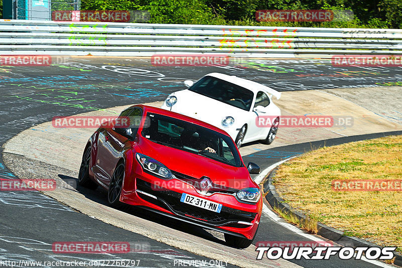 Bild #22266297 - Touristenfahrten Nürburgring Nordschleife (11.06.2023)