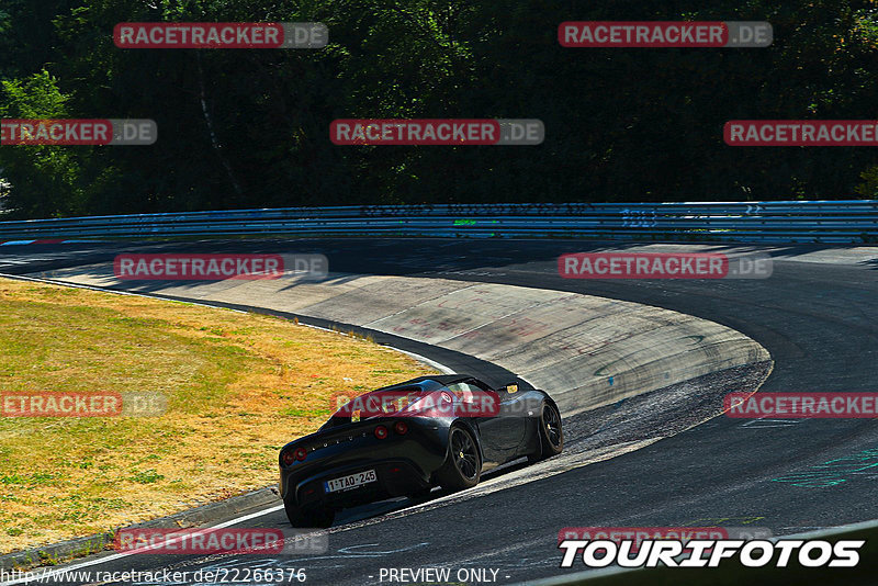 Bild #22266376 - Touristenfahrten Nürburgring Nordschleife (11.06.2023)