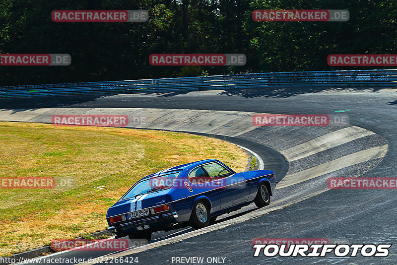 Bild #22266424 - Touristenfahrten Nürburgring Nordschleife (11.06.2023)