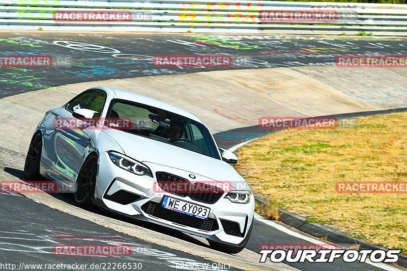 Bild #22266530 - Touristenfahrten Nürburgring Nordschleife (11.06.2023)