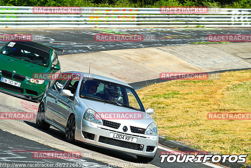 Bild #22266536 - Touristenfahrten Nürburgring Nordschleife (11.06.2023)