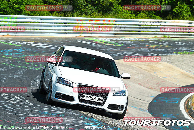 Bild #22266668 - Touristenfahrten Nürburgring Nordschleife (11.06.2023)