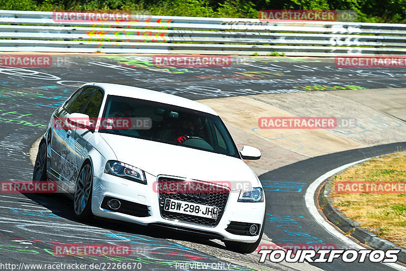 Bild #22266670 - Touristenfahrten Nürburgring Nordschleife (11.06.2023)