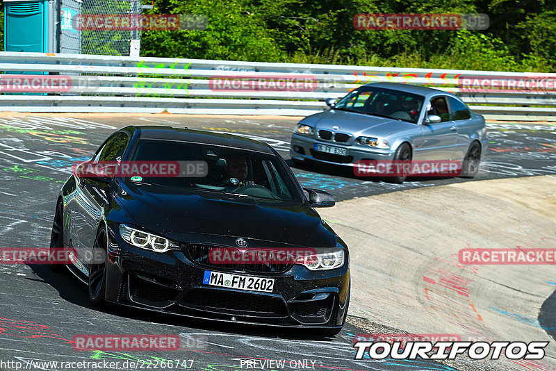 Bild #22266747 - Touristenfahrten Nürburgring Nordschleife (11.06.2023)