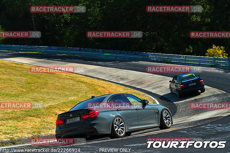 Bild #22266914 - Touristenfahrten Nürburgring Nordschleife (11.06.2023)