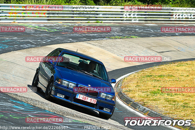 Bild #22266967 - Touristenfahrten Nürburgring Nordschleife (11.06.2023)