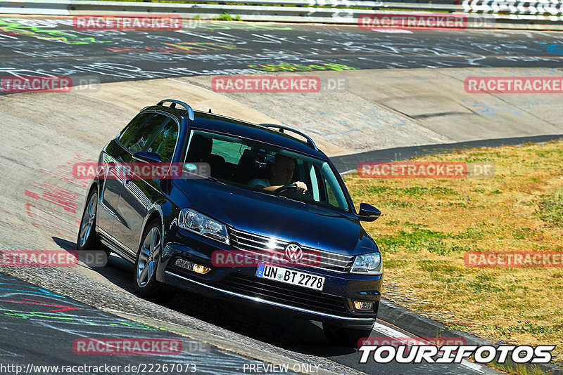 Bild #22267073 - Touristenfahrten Nürburgring Nordschleife (11.06.2023)