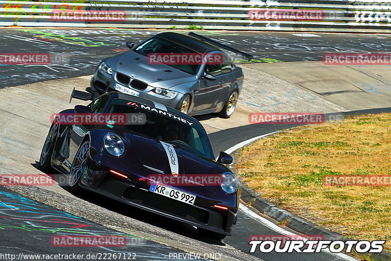 Bild #22267122 - Touristenfahrten Nürburgring Nordschleife (11.06.2023)